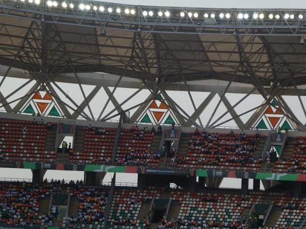 Stade Olympique Alassane Ouattara - Ebimpé