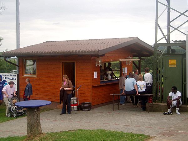 Stadion Sander Höhe - Bad Emstal-Sand