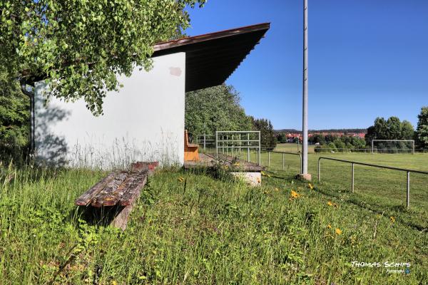 Sportplatz Rieder Wäldle 2 - Stetten am kalten Markt-Frohnstetten