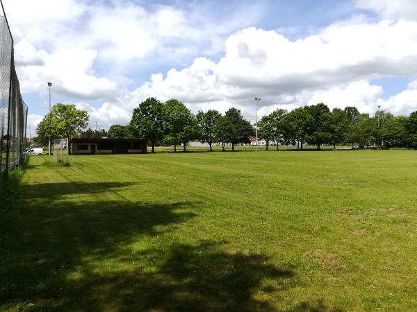 Sportplatz Neun Morgen - Lautersheim