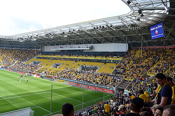 Rudolf-Harbig-Stadion - Dresden-Altstadt