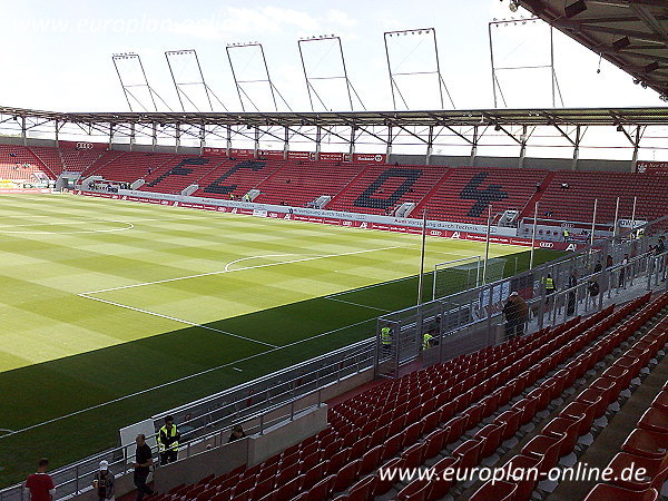 AUDI Sportpark - Ingolstadt