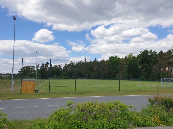 Sportgelände Fernabrünster Straße Platz 2 - Großhabersdorf