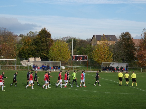 Perbáli Sporttelep - Perbál