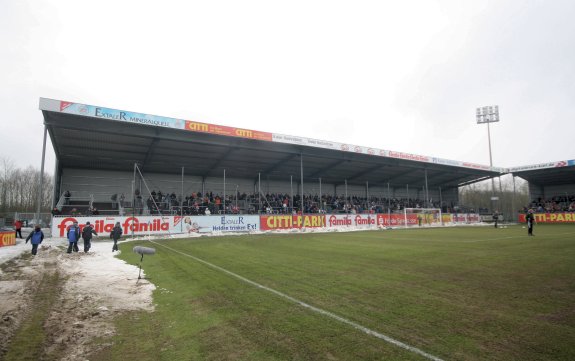 Kieler Holstein-Stadion - Kiel