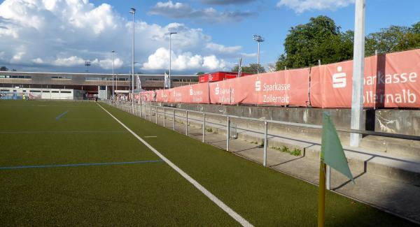 Bizerba Arena Nebenplatz - Balingen