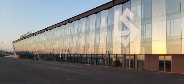 Stade de la Tuilière - Lausanne