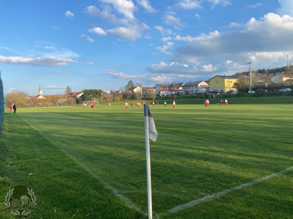 Sportgelände Kemnath - Schnaittenbach-Kemnath