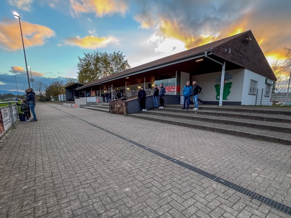 Fremersbergstadion - Sinzheim