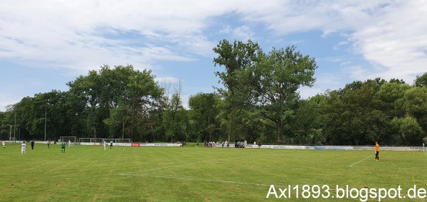 Sportgelände Heiligenbronn - Neckartenzlingen
