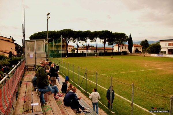 Campo Sportivo Martelli - Tavola