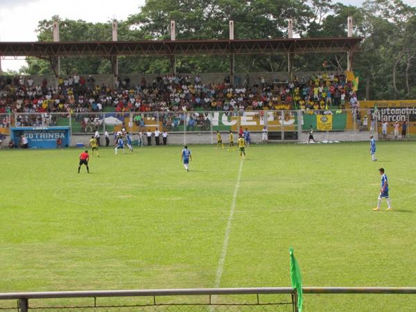 Estadio José Luis Ibarra - Nueva Concepción