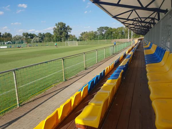 Népkert-Sporttelep Edzőpálya - Hatvan
