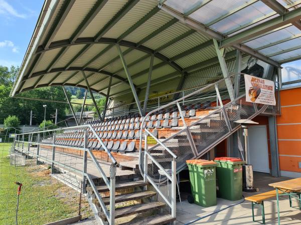 Sportplatz Langenwang - Langenwang