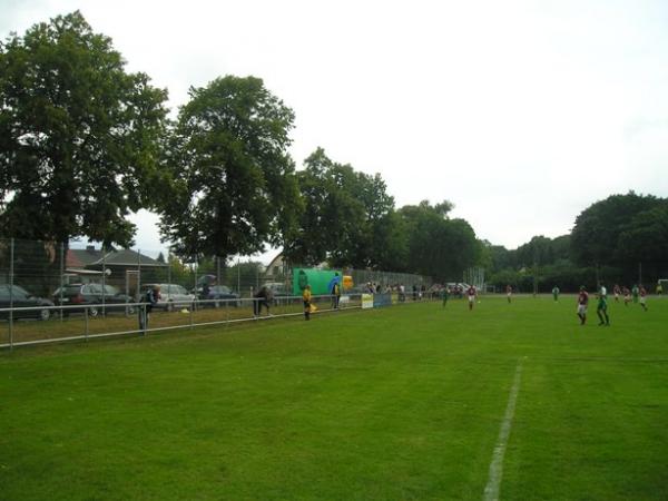 Sportplatz Weitenhagen - Weitenhagen