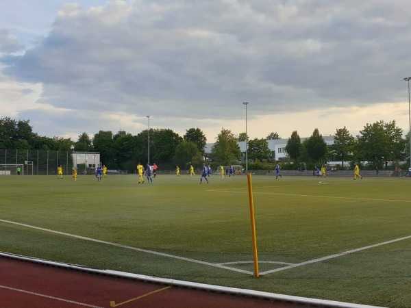 Sportplatz Füstingweg - Ratingen-Homberg