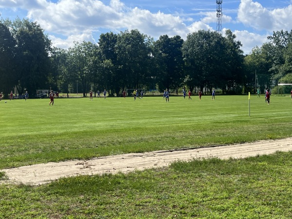 Olympisches und Paralympisches Trainingszentrum für Deutschland Platz 2 - Grünheide/Mark-Kienbaum-Liebenberg