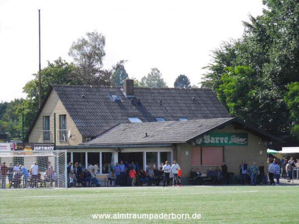 Sportplatz im Friedenstal - Kirchlengern-Stift Quernheim