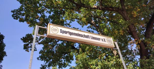 Sportanlage am Volksbad B-Platz  - Hannover-Limmer