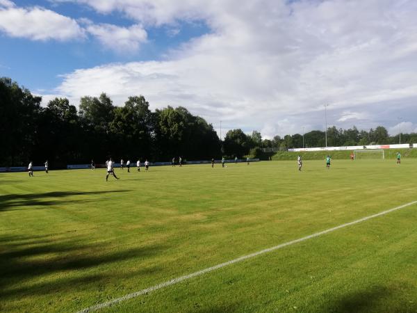 Sportpark Geroldshausen  - Wolnzach-Geroldshausen