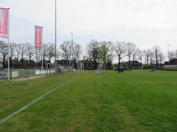Sportpark Rigtersbleek veld 3 - Enschede-Twekkelerveld