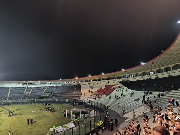 Estádio São Januário - Rio de Janeiro, RJ