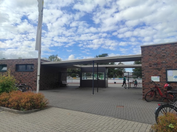 Stadion an der Promenade - Meldorf