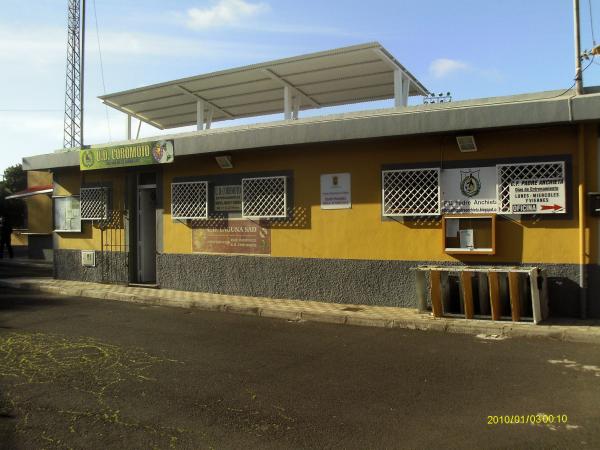Campo de Futbol Juan Manuel Mesa Rodriguez - San Cristobal de La Laguna, Tenerife, CN