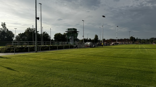 Sportzentrum Kaltenborner Straße - Guben