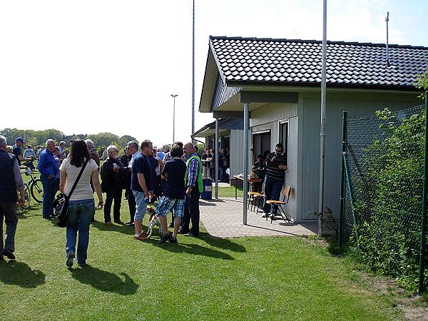 Stadion am Auetal - Ahlerstedt