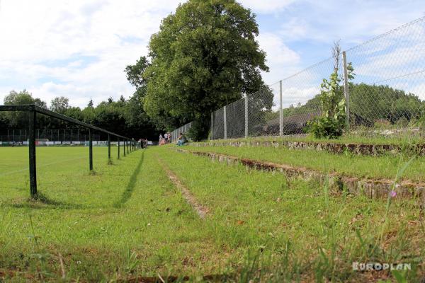 Sportplatz Katzental - Gottmadingen-Katzentalerhof