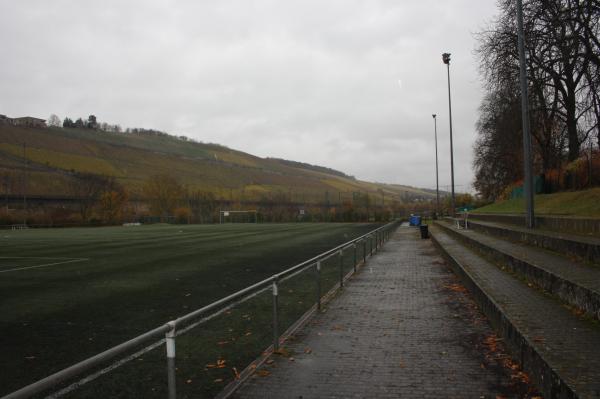 Sepp-Endreß-Sportanlage Platz 2 - Würzburg