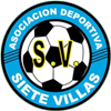 Wappen AD Siete Villas