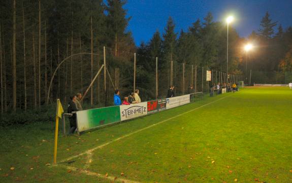 Sportplatz am Kohlwald - Seeheim-Jugenheim-Ober-Beerbach