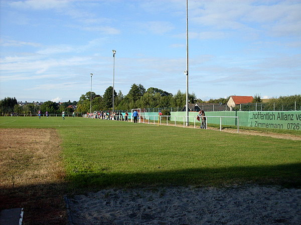 Krebsbach-Arena - Bad Rappenau-Obergimpern