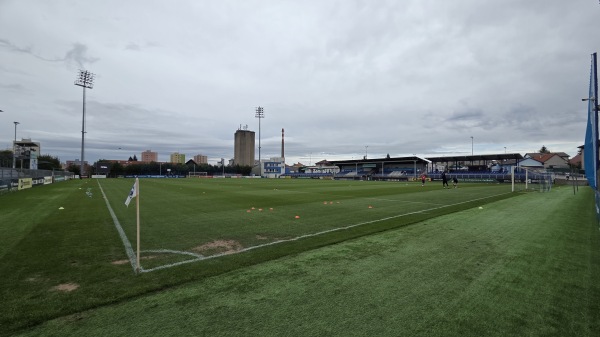 Městský fotbalový stadion Kollárova - Vlašim