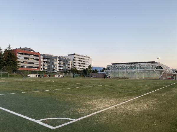 Centre Sportif Bois-des-Frères terrain D - Châtelaine