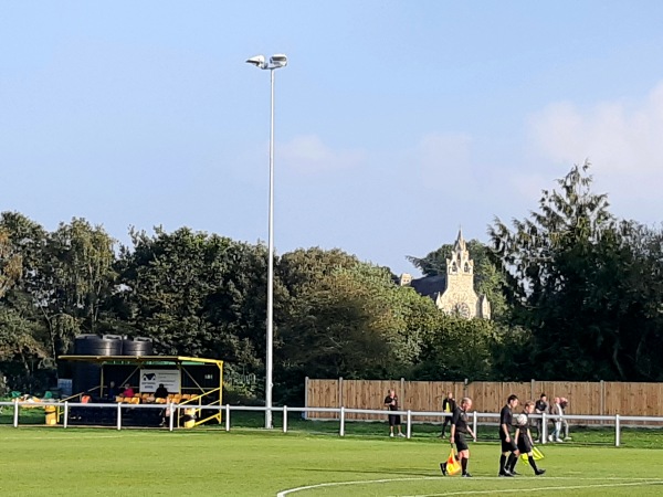 Larkfield Sports Club - Larkfield, Kent