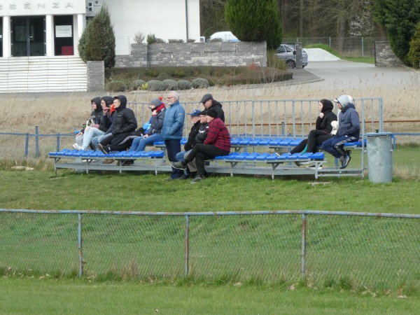 Boisko w Świdnicy - Świdnica (zielonogórski)