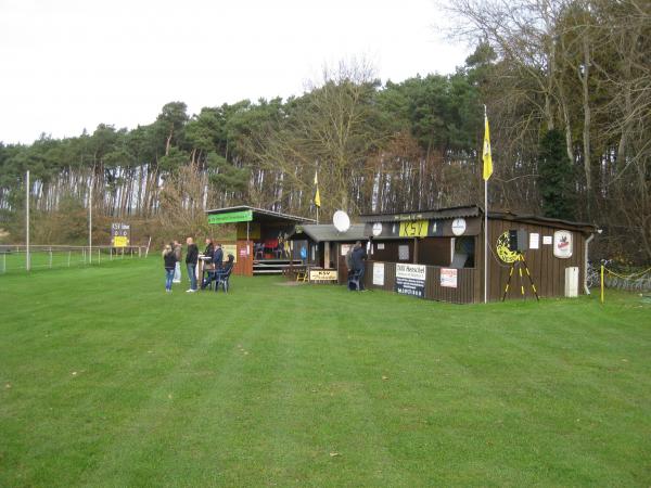 Sportplatz Am Gänseberg - Osterburg/Altmark-Krevese