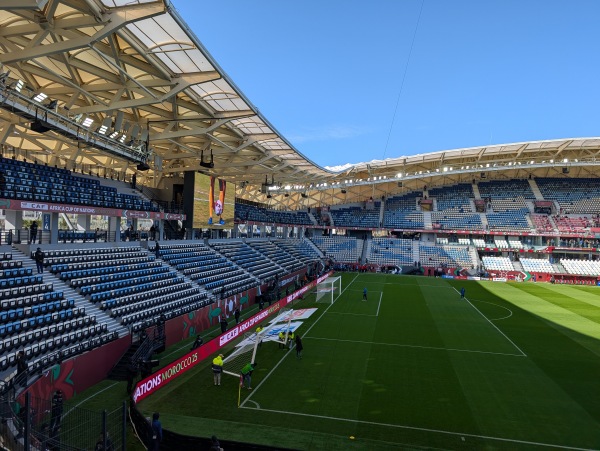 Stade El Madina - Rabat