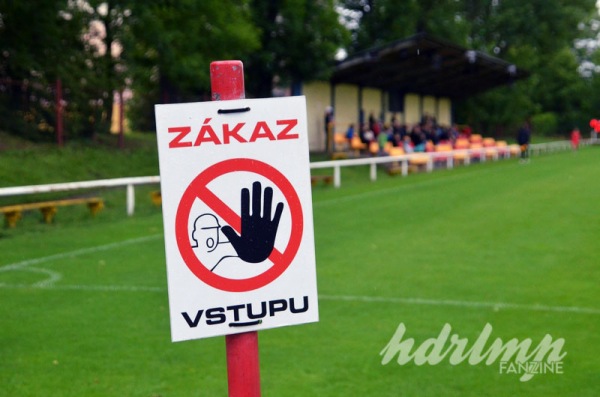 Stadion 1. BFK Frýdlant - Frýdlant nad Ostravicí
