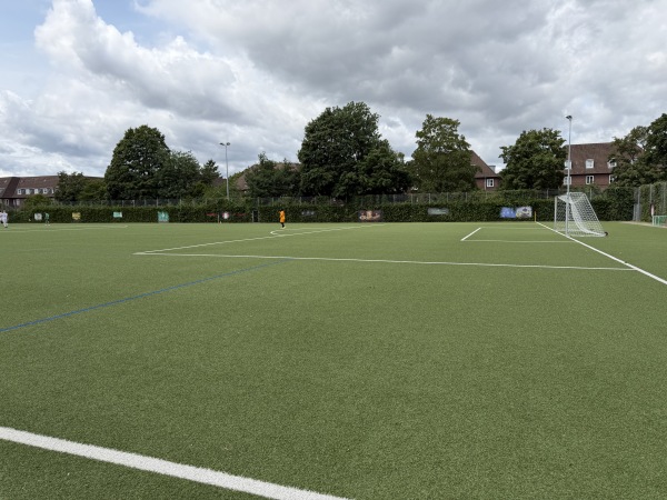 Sportplatz Vogesenstraße - Hamburg-Dulsberg