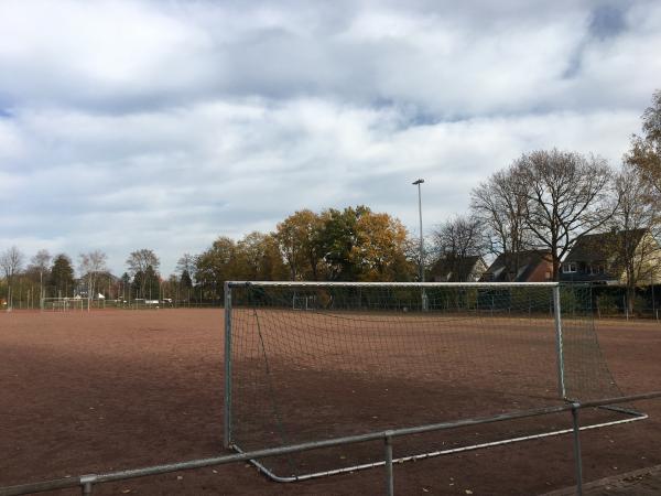 Sportplatz Asternweg - Mönchengladbach-Giesenkirchen