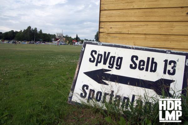 Sportanlage Weißenbacher Straße - Selb