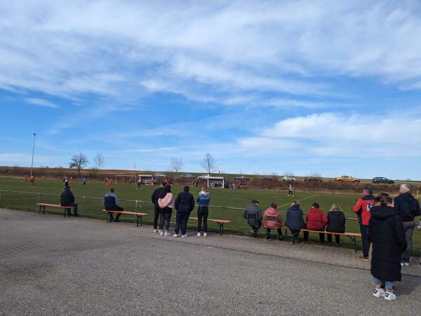 Sportanlage Stöckelsberg - Berg bei Neumarkt-Stöckelsberg
