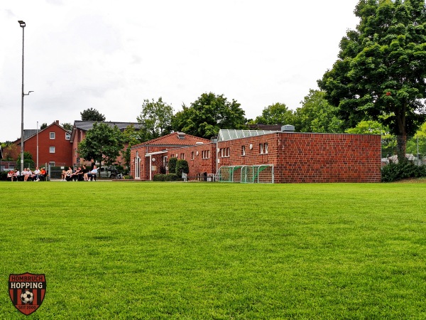 Sportanlage Hohe Geist - Münster/Westfalen-Albachten