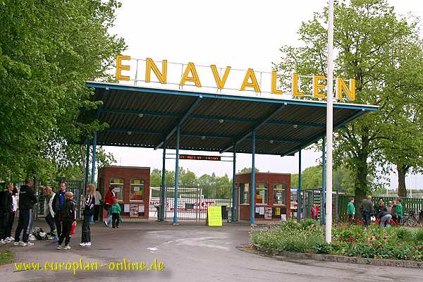 Enavallen - Enköping