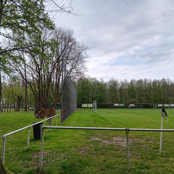 Bezirkssportanlage Schroersdyk - Krefeld-Inrath