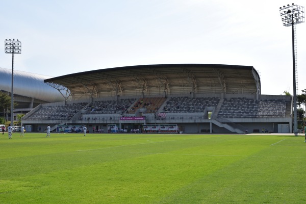 Hwaseong Sports Town Auxiliary Stadium - Hwaseong